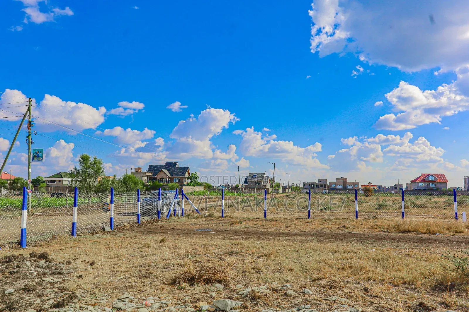 Prime Residential Plots for Sale; Ruiru-Kamakis * Jw