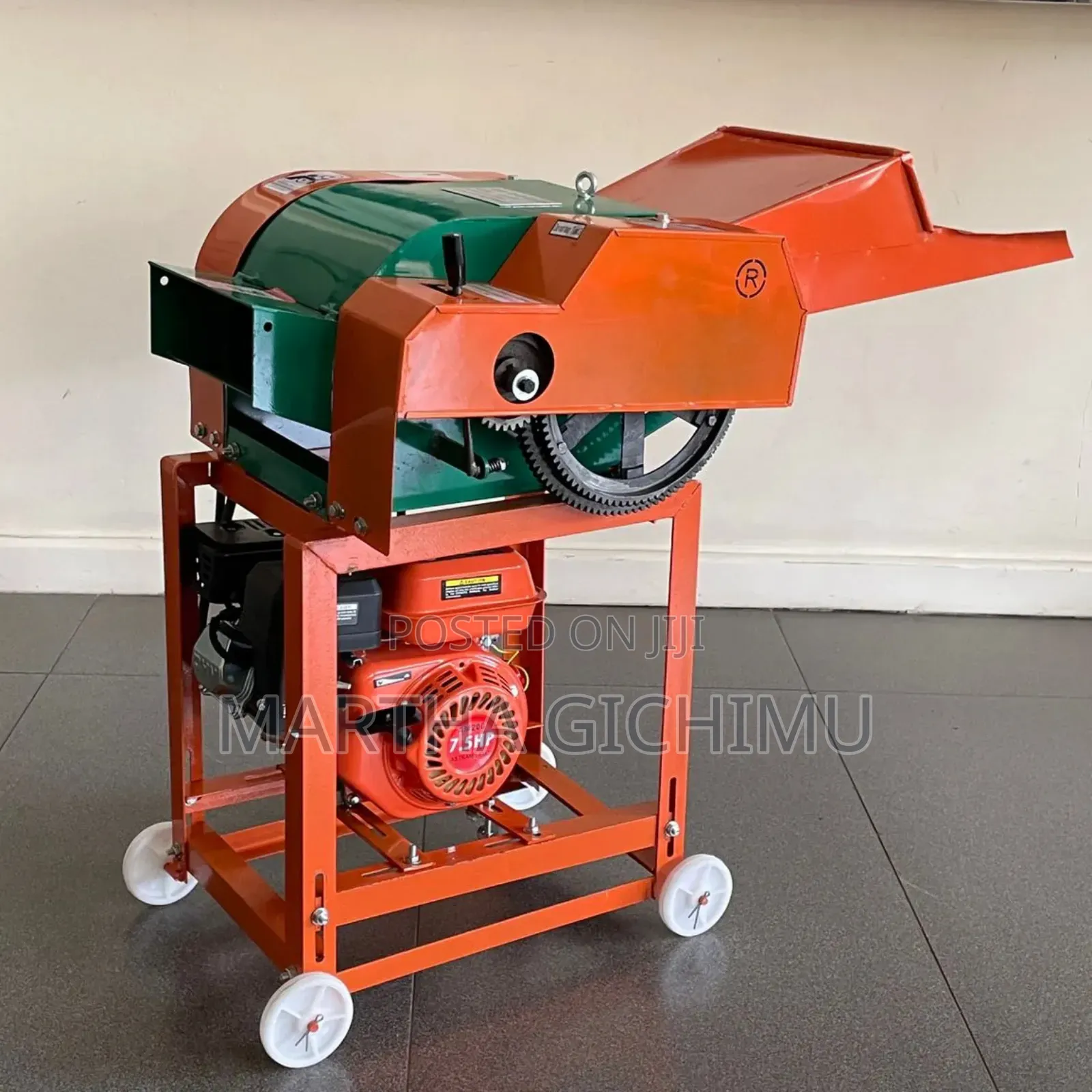 Feed Chopper