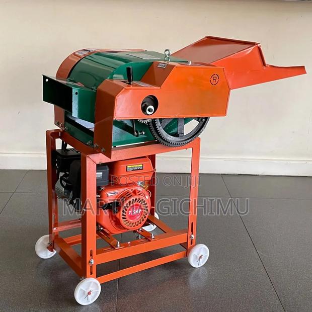 Feed Chopper