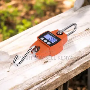 Stable Performance 300kgs Industrial Hanging Scale Portable Easy Use