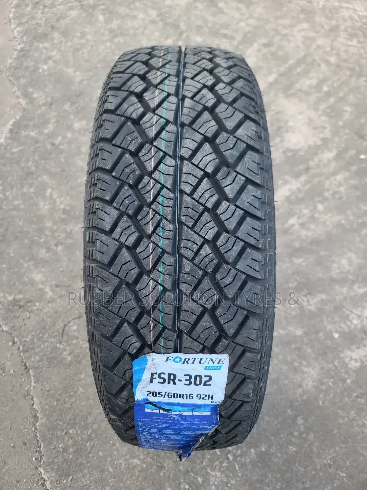 205/60 R16 Fortune Tyres 92h FSR-302 All-Terrain