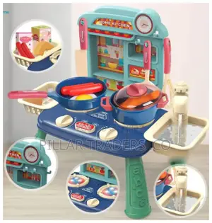 Kids Kitchen Set