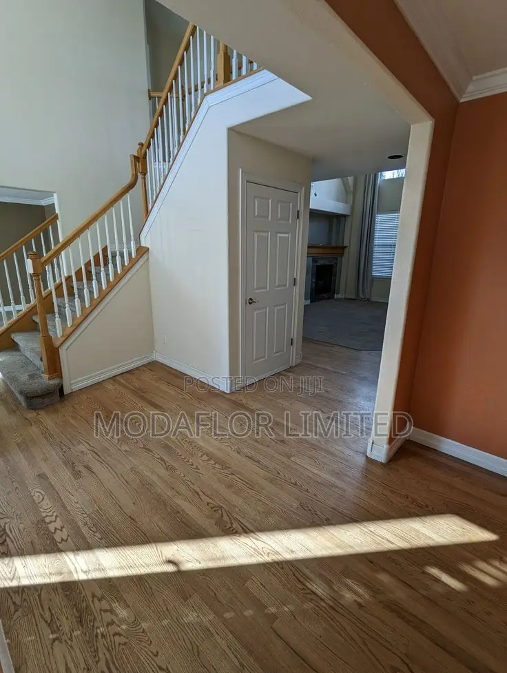 SPC Flooring for Apartments Rentals
