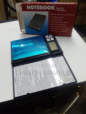 New 500g Notebook Digital Scale/500g Notebook Digital Scale - thumbnail 2