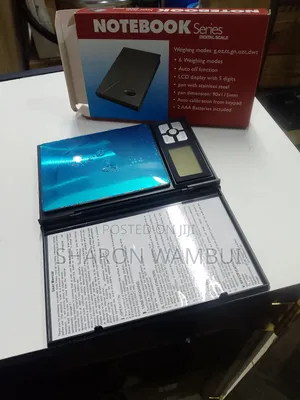 New 500g Notebook Digital Scale/500g Notebook Digital Scale