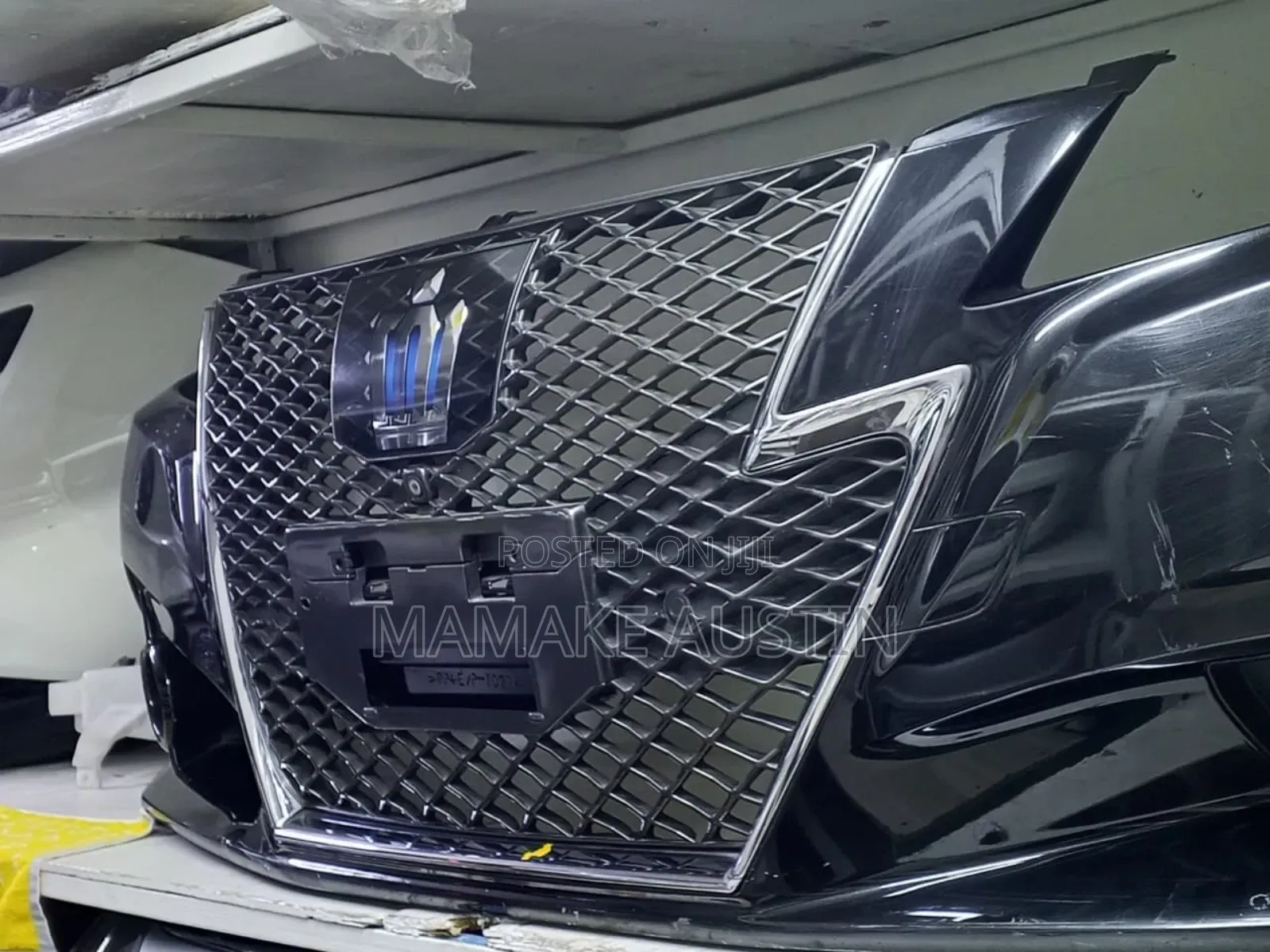Toyota Crown Front Bumper