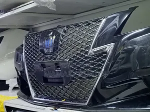 Toyota Crown Front Bumper