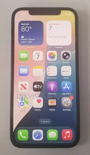 Apple iPhone 12 64 GB Blue - thumbnail 2