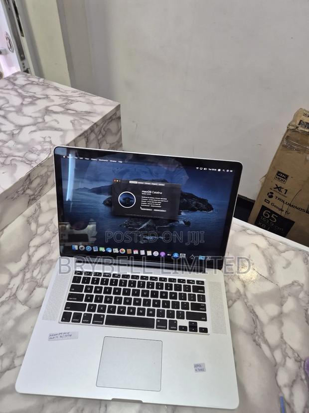Laptop Apple MacBook Pro 2015 16GB Intel Core I7 SSD 512GB - thumbnail 2