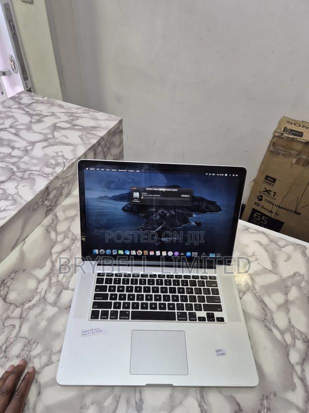 Laptop Apple MacBook Pro 2015 16GB Intel Core I7 SSD 512GB - thumbnail 5