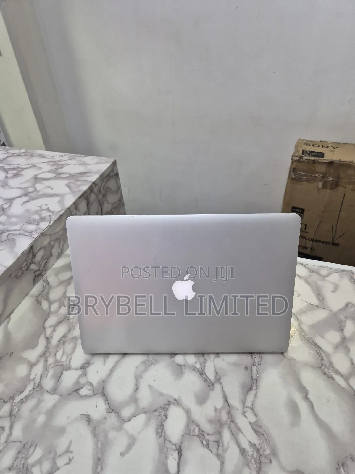 Laptop Apple MacBook Pro 2015 16GB Intel Core I7 SSD 512GB