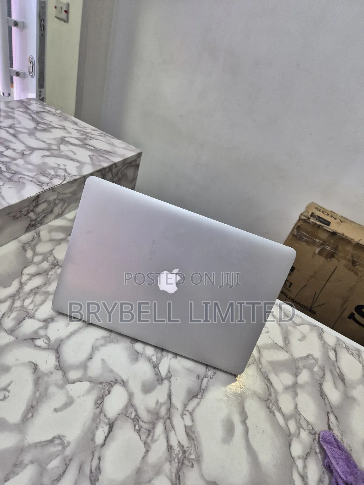 Laptop Apple MacBook Pro 2015 16GB Intel Core I7 SSD 512GB