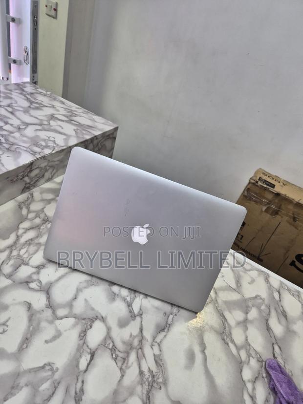 Laptop Apple MacBook Pro 2015 16GB Intel Core I7 SSD 512GB - main view