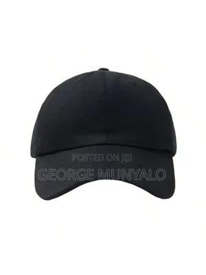 Quality Plain Caps For Daily Wear