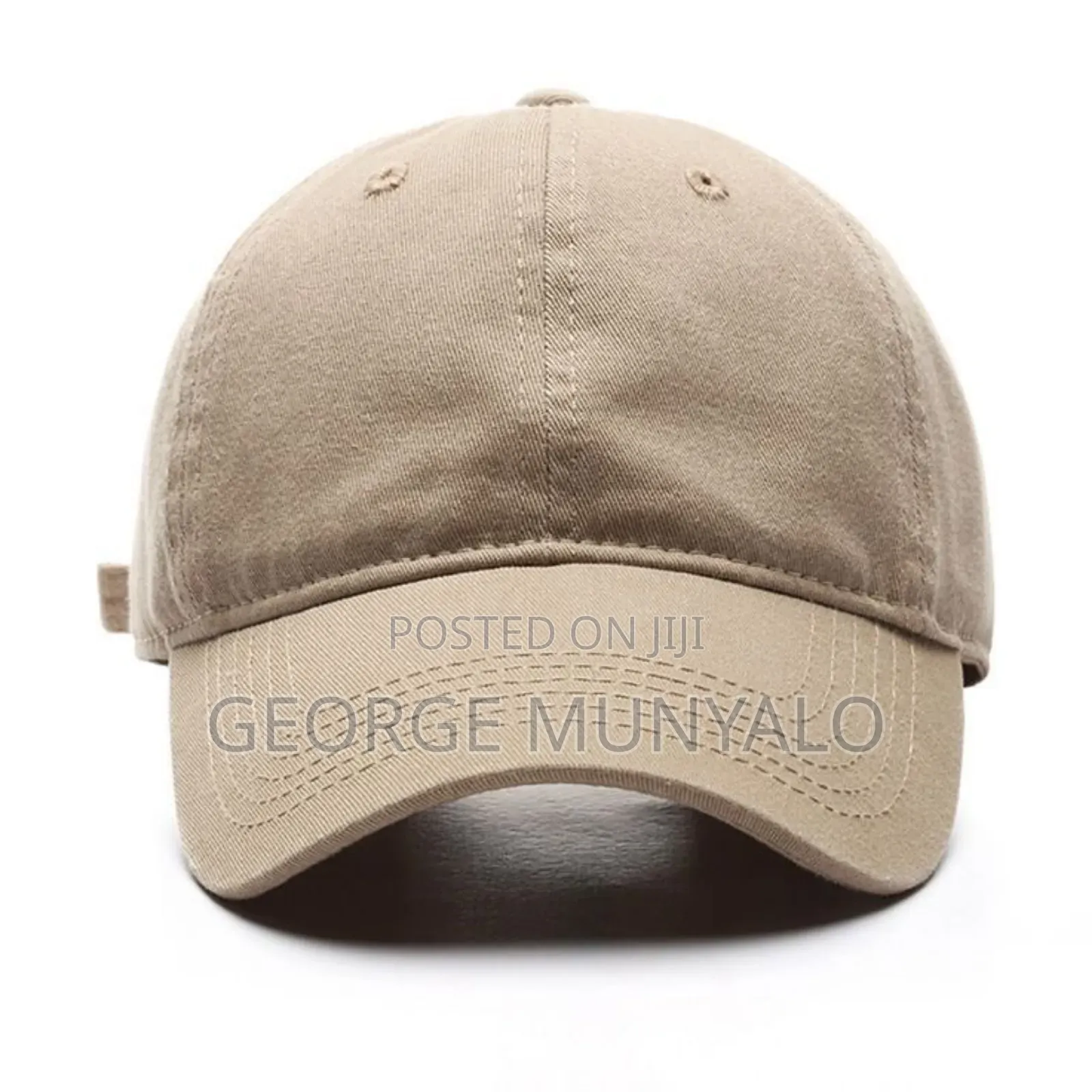Quality Plain Caps For Daily Wear