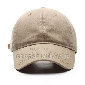 Quality Plain Caps For Daily Wear