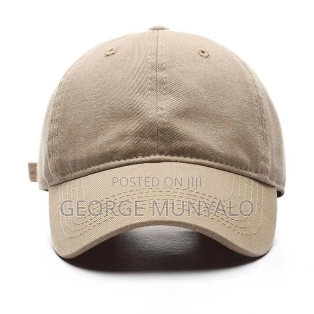 Quality Plain Caps For Daily Wear - thumbnail 2