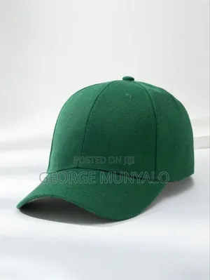 Quality Plain Caps For Daily Wear
