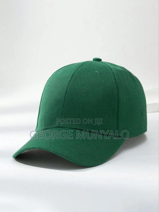 Quality Plain Caps For Daily Wear - thumbnail 3