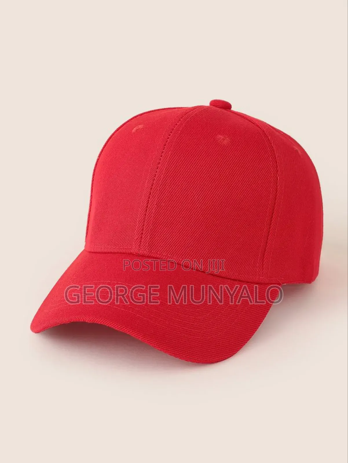 Quality Plain Caps For Daily Wear