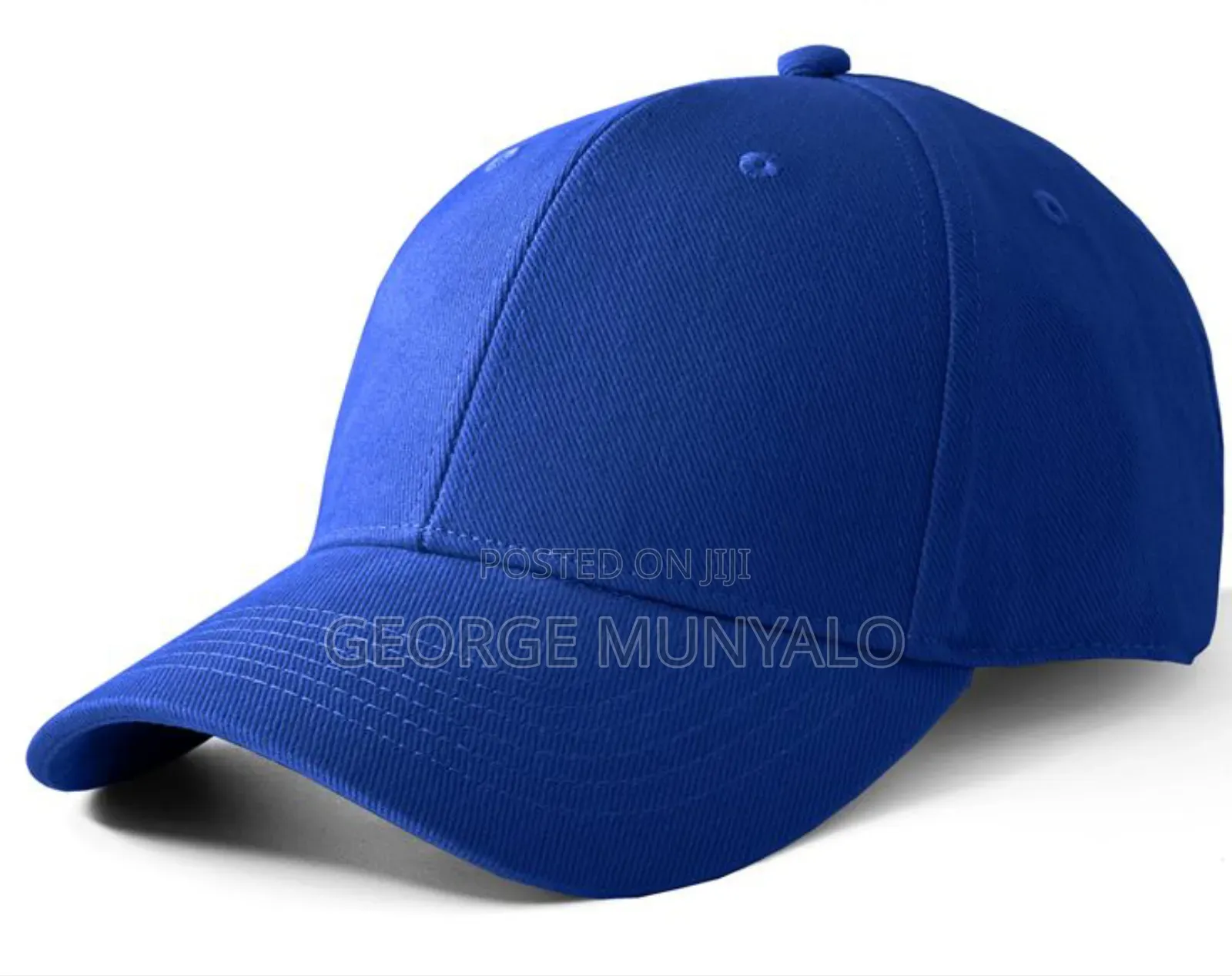 Quality Plain Caps For Daily Wear