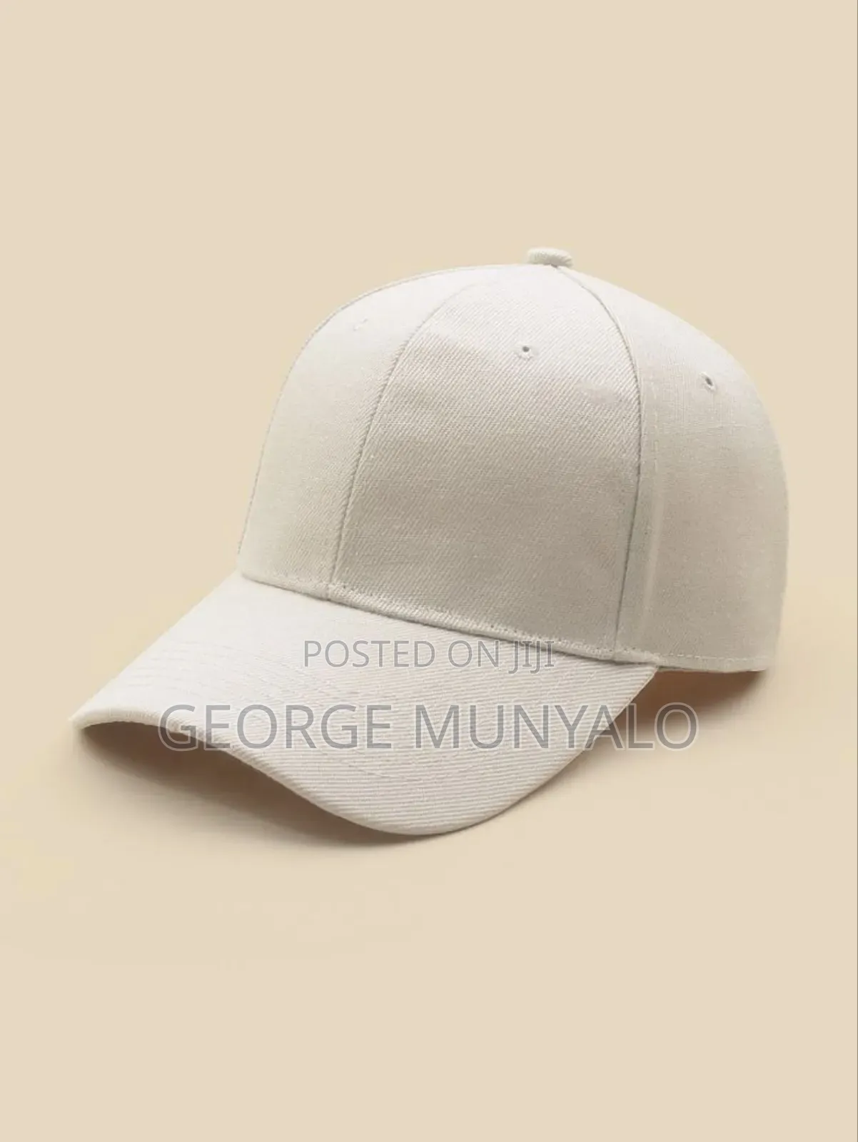 Quality Plain Caps For Daily Wear