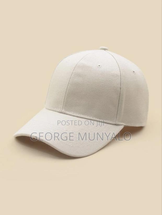 Quality Plain Caps For Daily Wear - thumbnail 6