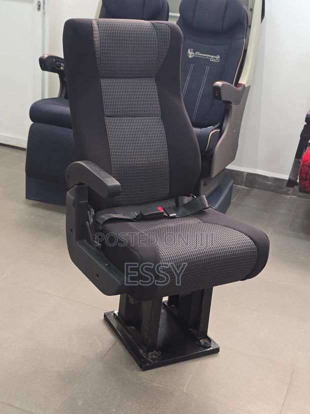 2026 Shuttle and Matatu Seats Reclining Non-Reclining