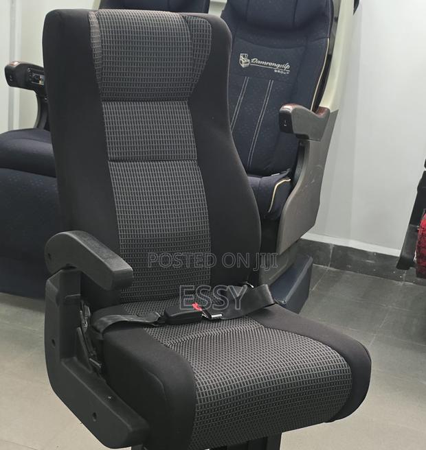 2026 Shuttle and Matatu Seats Reclining Non-Reclining - thumbnail 3