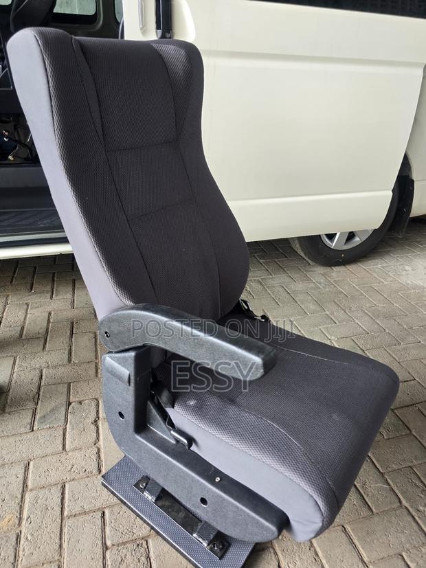 2026 Shuttle and Matatu Seats Reclining Non-Reclining - thumbnail 4