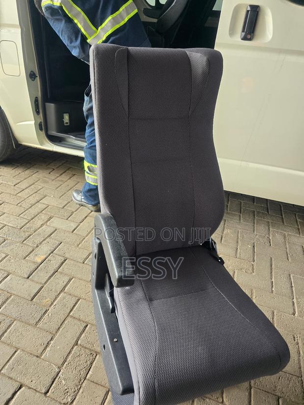 2026 Shuttle and Matatu Seats Reclining Non-Reclining - thumbnail 5