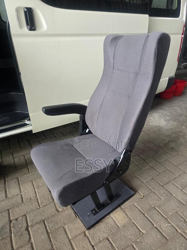 2026 Shuttle and Matatu Seats Reclining Non-Reclining - thumbnail 8