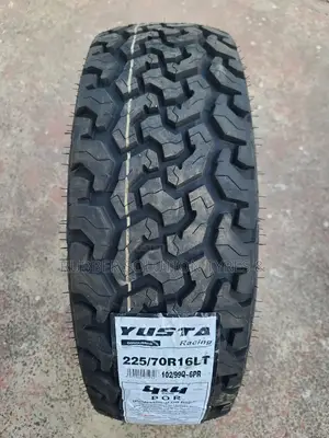 225/70r16 Yusta Tires [All-terrain ] L/T 6pr