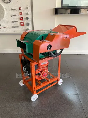 Chopper Machine