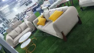 Exceptional 5 Seater Couch 3,2 With Throw Pillows