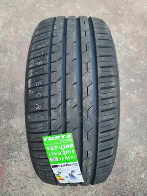 235/50r18 Yusta Tires Yst-1198 Sport Racing