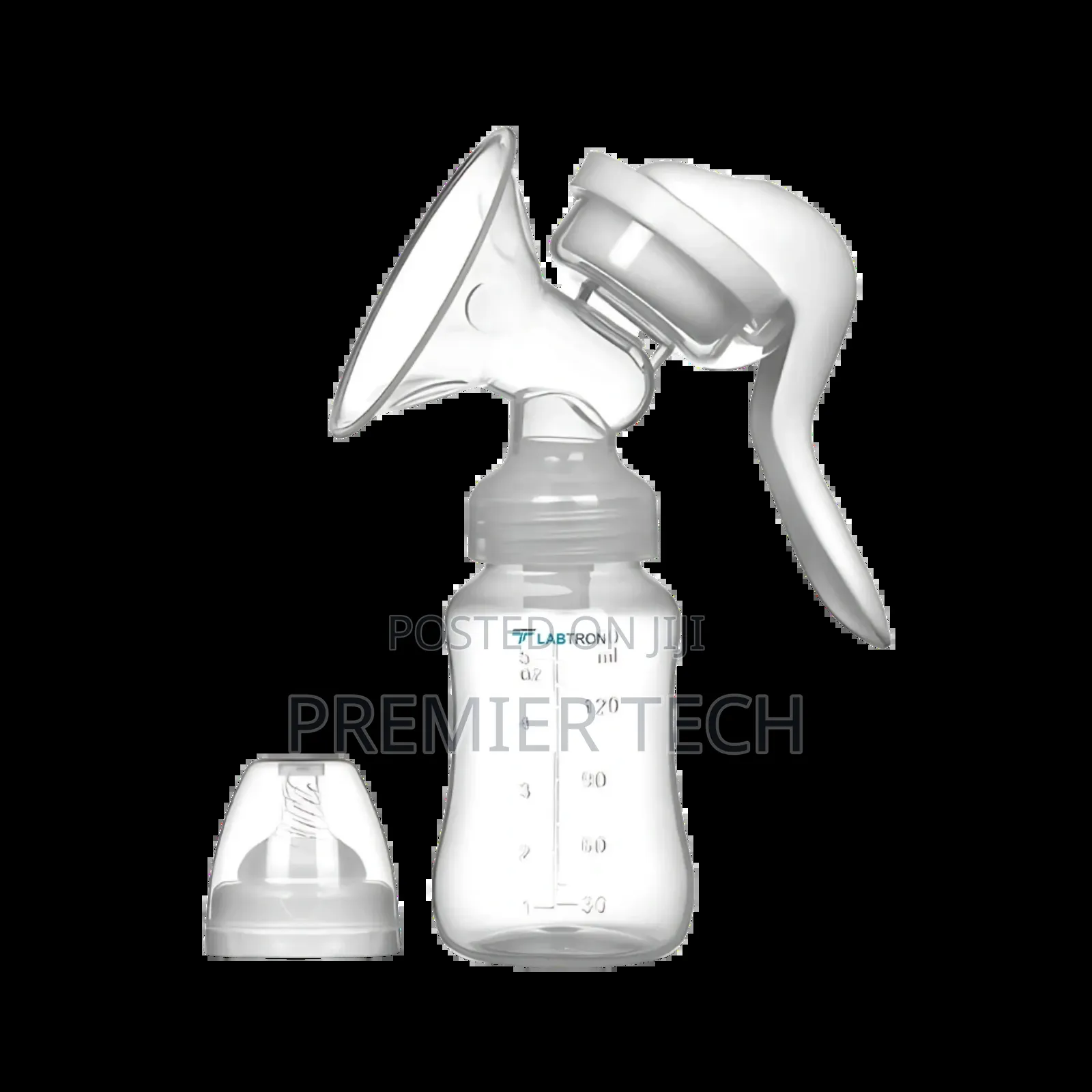 Smart 9 Speed Anti Back Flow Design Multifunction Breast Pump