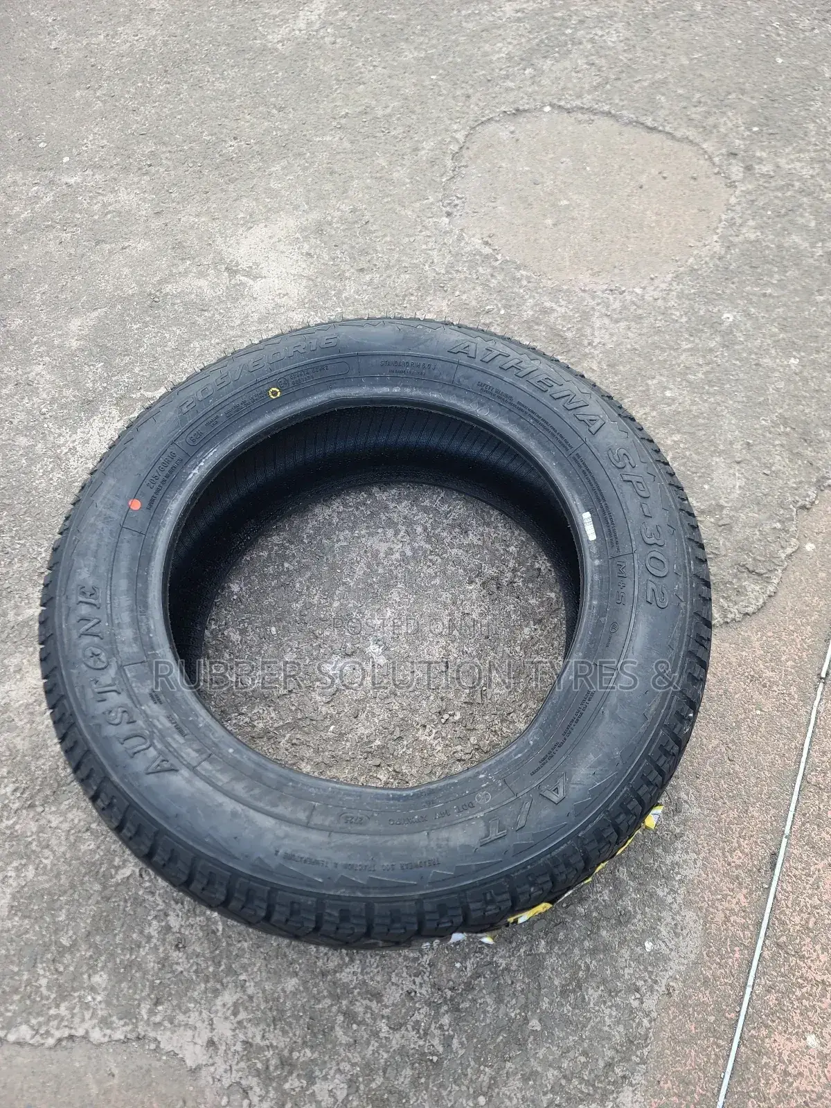 205/60 R16 Austone Tyres 92h Athena Sp-302 All-Terrain