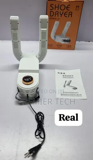 Foldable Electric Shoe Dryer