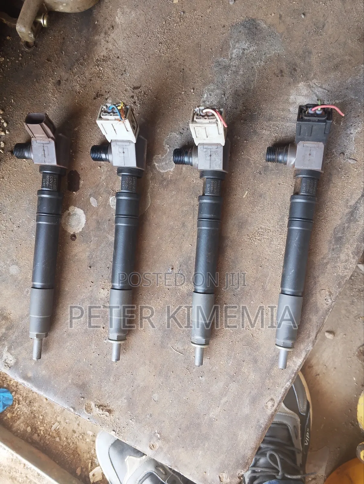 2gd Nozzles