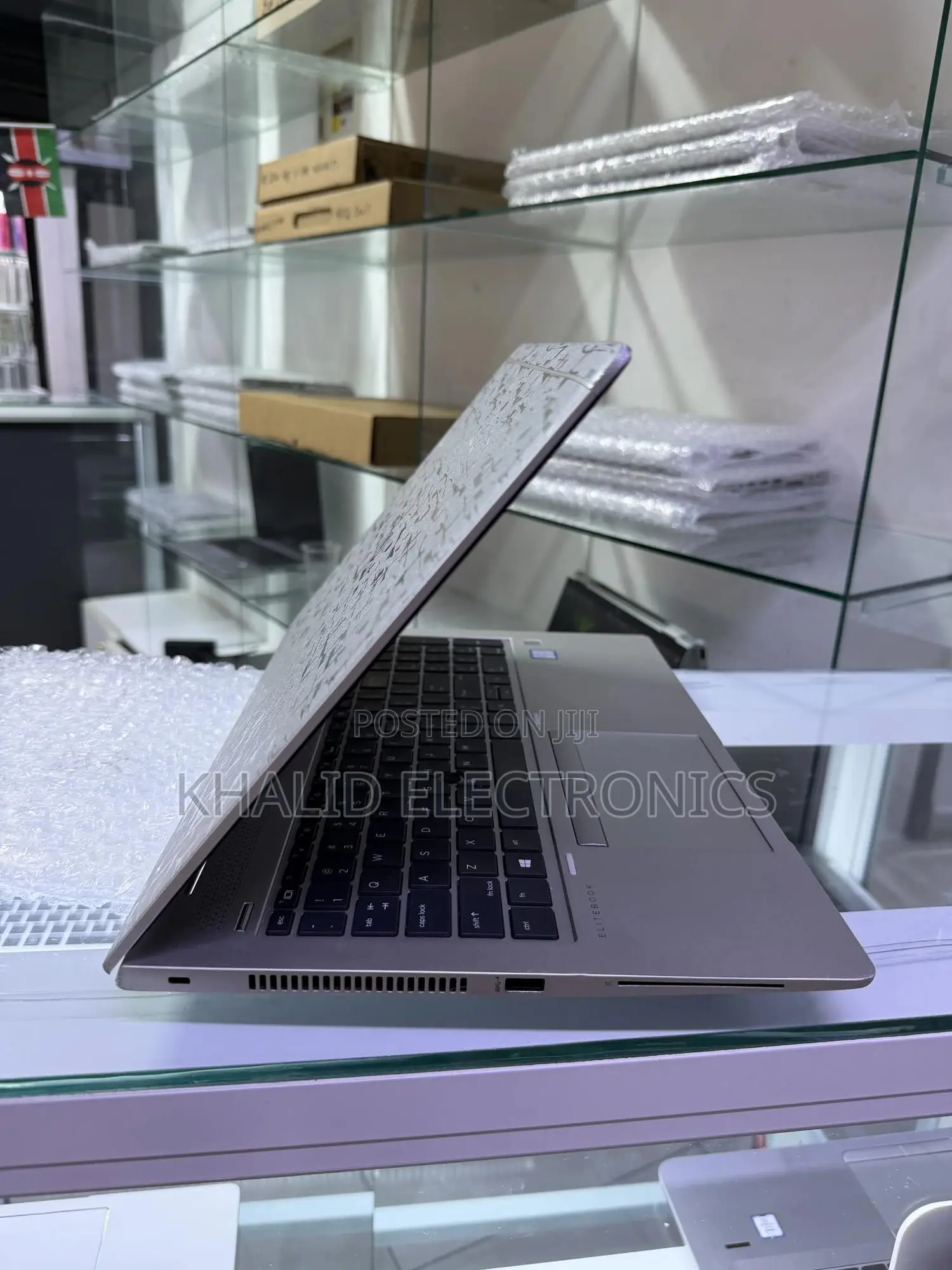 Laptop HP EliteBook 850 G6 8GB Intel Core I7 SSD 256GB