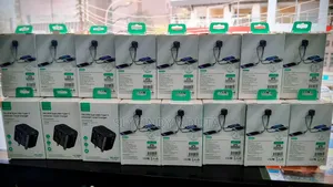 Usams Universal T59 20w Universal Travel Charger