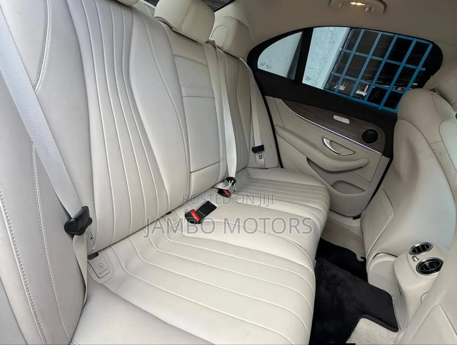Mercedes-Benz E400 2019 Black