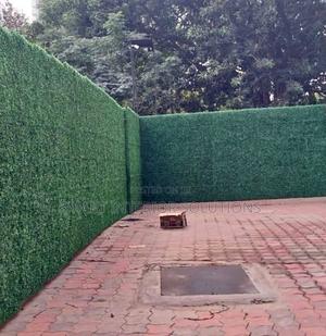 Green Fence Hedge Panels - thumbnail 2