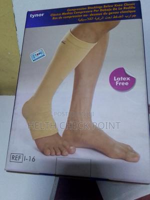 Tynor - Compression Stockings Below Knee Classic - thumbnail 2
