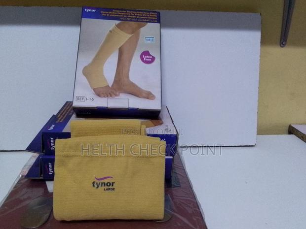 Tynor - Compression Stockings Below Knee Classic - thumbnail 3