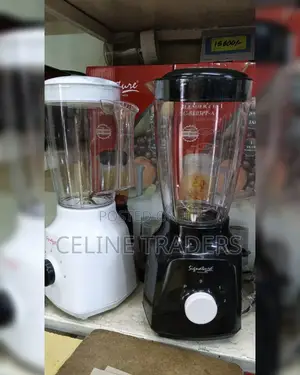 1.5 Litres *Signature 2 in 1 Blender 