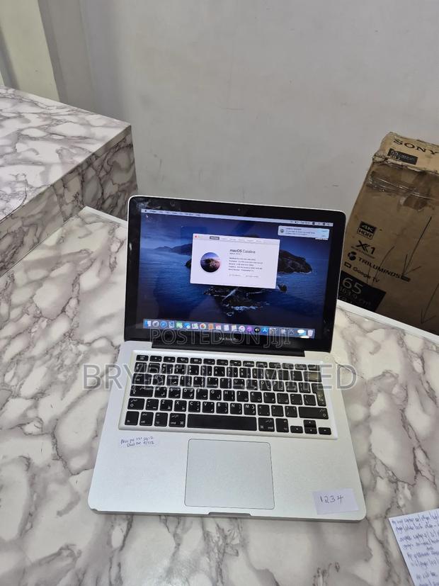 Laptop Apple MacBook 2012 4GB Intel Core I5 SSD 256GB - thumbnail 2