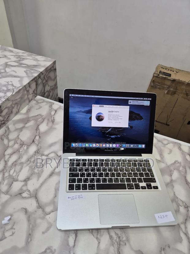 Laptop Apple MacBook 2012 4GB Intel Core I5 SSD 256GB - thumbnail 4