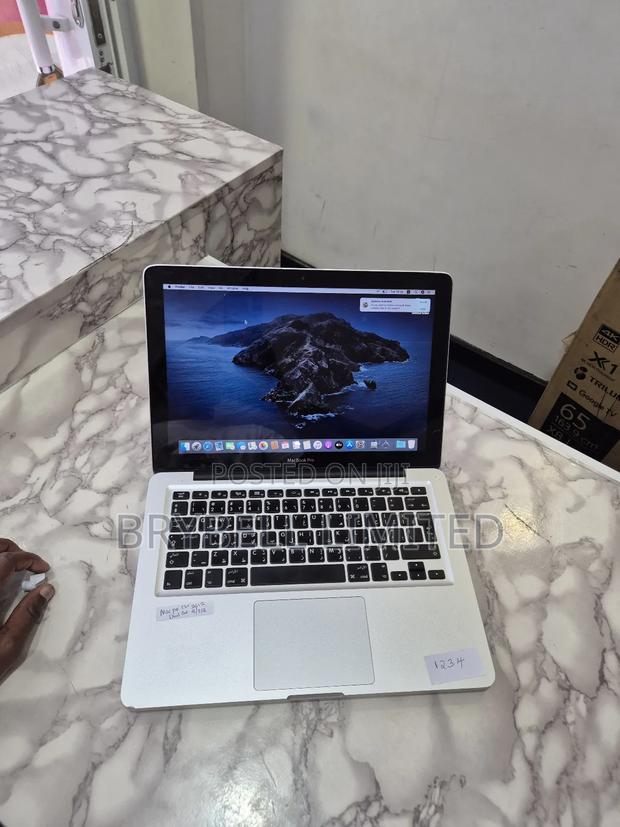 Laptop Apple MacBook 2012 4GB Intel Core I5 SSD 256GB - main view